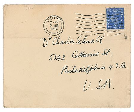 Lot #267 Howard Florey: On patients and penicillin - Image 3