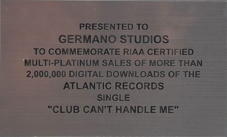 Lot #628  Flo Rida - Image 2