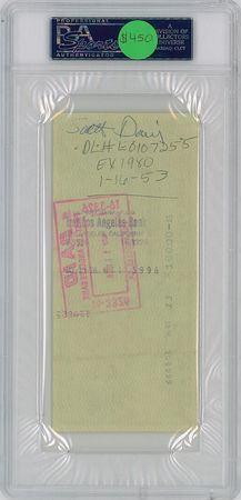 Lot #598 Marvin Gaye Check - Image 2