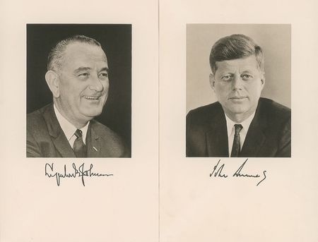 Lot #71 John F. Kennedy Inauguration Package Inauguration Package - Image 2