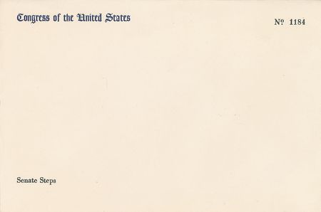 Lot #71 John F. Kennedy Inauguration Package Inauguration Package - Image 3