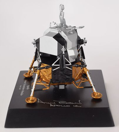 Lot #389 Alan Bean and Edgar Mitchell Model - Image 2