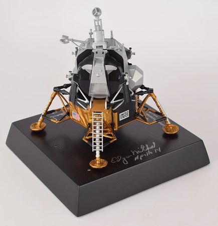 Lot #389 Alan Bean and Edgar Mitchell Model - Image 3