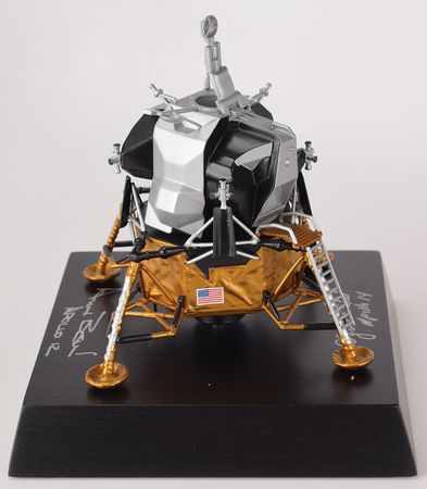 Lot #389 Alan Bean and Edgar Mitchell Model - Image 4
