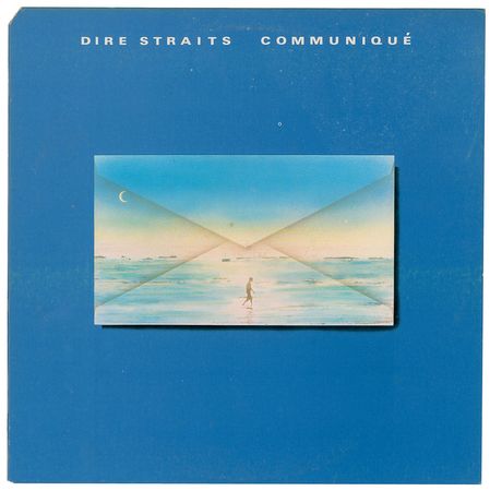 Lot #594 Dire Straits Album - Image 2
