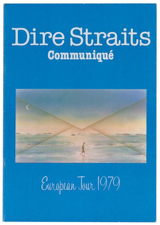 Lot #594 Dire Straits Album - Image 3