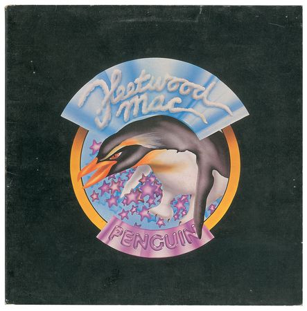 Lot #539 Fleetwood Mac: Fully signed Penguin album with uncommon Fleetwood lineup - Image 2