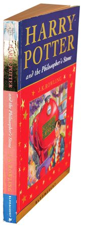Lot #503 J. K. Rowling Book - Image 2