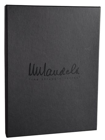 Lot #196 Nelson Mandela: Mandela's sought-after 'The Struggle Series' - Image 3