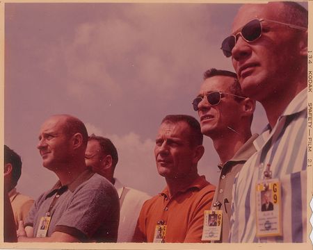 Lot #388 Astronauts: Enormous collection of Golden Age NASA photos, negatives, and transparencies - Image 5