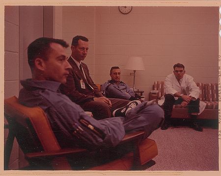Lot #388 Astronauts: Enormous collection of Golden Age NASA photos, negatives, and transparencies - Image 6