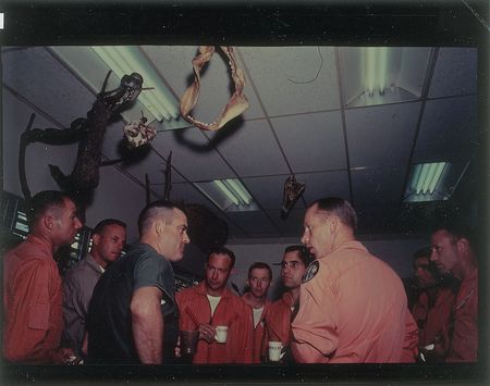 Lot #388 Astronauts: Enormous collection of Golden Age NASA photos, negatives, and transparencies - Image 9