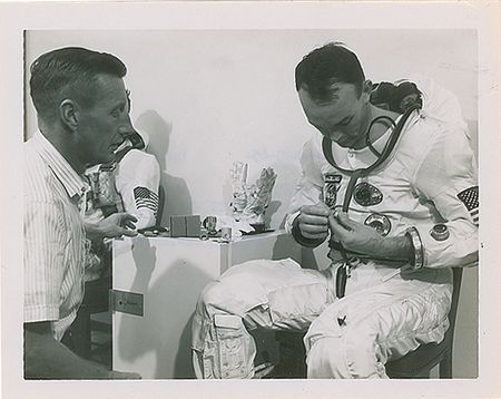 Lot #388 Astronauts: Enormous collection of Golden Age NASA photos, negatives, and transparencies - Image 12