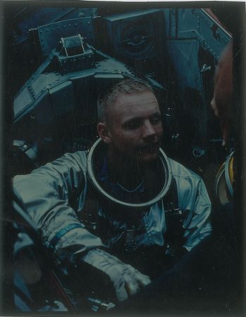 Lot #388 Astronauts: Enormous collection of Golden Age NASA photos, negatives, and transparencies - Image 17