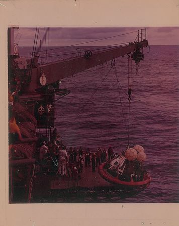 Lot #388 Astronauts: Enormous collection of Golden Age NASA photos, negatives, and transparencies - Image 21
