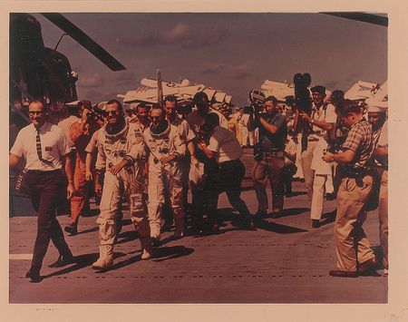 Lot #388 Astronauts: Enormous collection of Golden Age NASA photos, negatives, and transparencies - Image 22