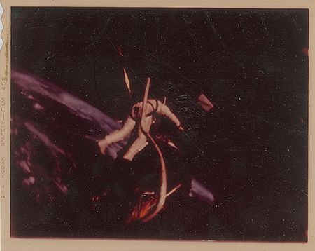 Lot #388 Astronauts: Enormous collection of Golden Age NASA photos, negatives, and transparencies - Image 23