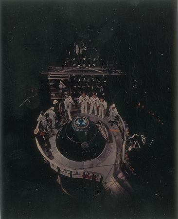 Lot #388 Astronauts: Enormous collection of Golden Age NASA photos, negatives, and transparencies - Image 25