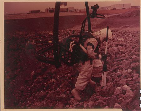 Lot #388 Astronauts: Enormous collection of Golden Age NASA photos, negatives, and transparencies - Image 26