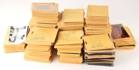 Lot #388 Astronauts: Enormous collection of Golden Age NASA photos, negatives, and transparencies - Image 35