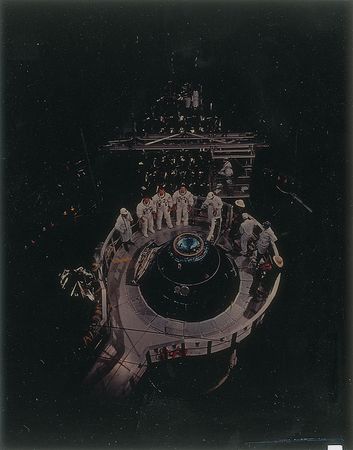 Lot #388 Astronauts: Enormous collection of Golden Age NASA photos, negatives, and transparencies - Image 29