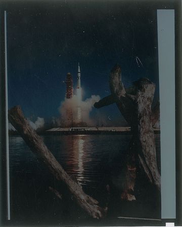 Lot #388 Astronauts: Enormous collection of Golden Age NASA photos, negatives, and transparencies - Image 30
