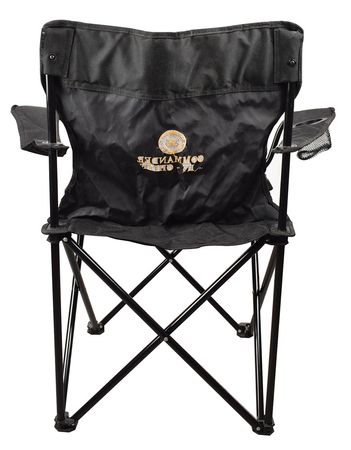 Lot #126 George W. Bush: Bush's personal USS Lincoln deck chair from his 'Mission Accomplished' speech - Image 3