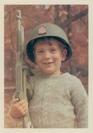 Lot #76 John F. Kennedy, Jr. 1963 Original Photograph by Cecil Stoughton Photograph - Image 1