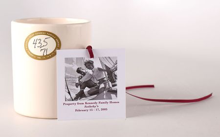 Lot #17 Kennedy Family Coffee Mug Coffee Mug