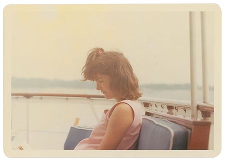 Lot #60 Jacqueline Kennedy 1963 Original Photograph by Cecil Stoughton Photograph - Image 1