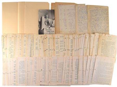Lot #48 John F. Kennedy: John G. W. Mahanna