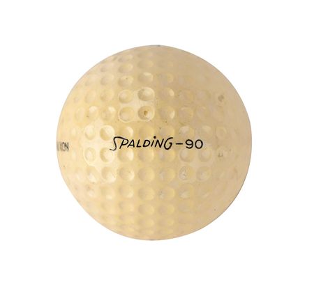 Lot #160 Richard Nixon Golf Ball - Image 2