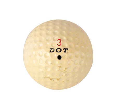Lot #160 Richard Nixon Golf Ball - Image 3