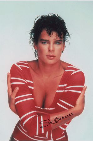 Lot #306 Princess Stephanie of Monaco Signed Photographs - Image 3