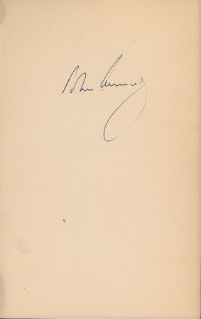 Lot #24 John F. Kennedy Signed Book: Uninscribed