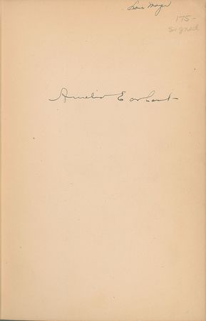 Lot #384 Amelia Earhart Book - Image 1