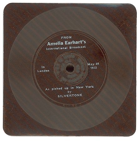 Lot #384 Amelia Earhart Book - Image 3