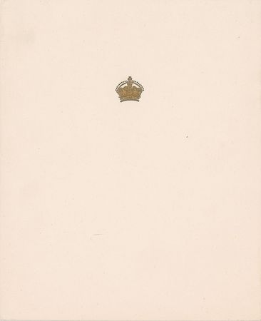 Lot #261 Elizabeth, Queen Mother - Image 2