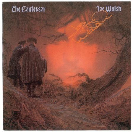 Lot #597 The Eagles: Henley and Walsh Albums - Image 2