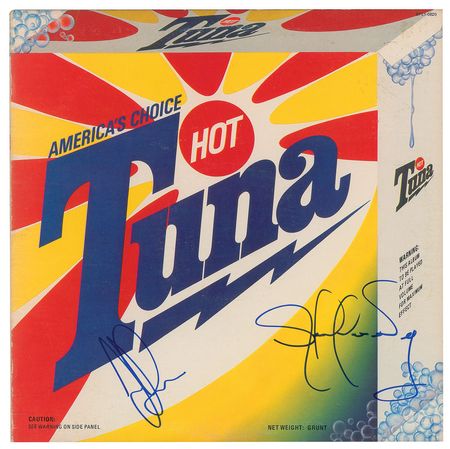 Lot #602  Jefferson Starship - Image 1