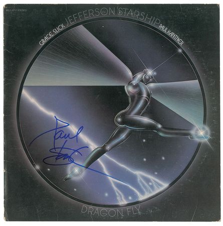 Lot #602  Jefferson Starship - Image 3