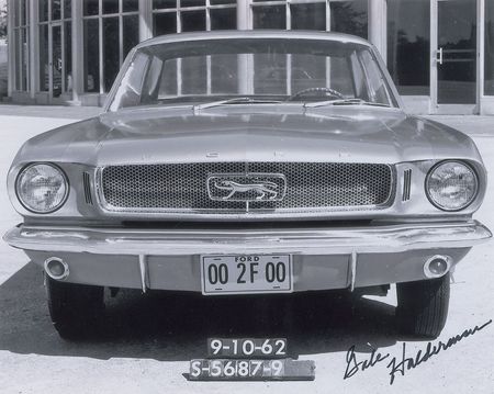 Lot #424 Gale Halderman - Image 2
