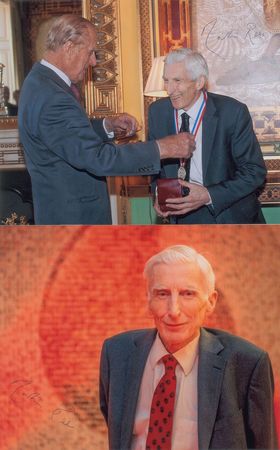 Lot #312 Martin Rees - Image 1