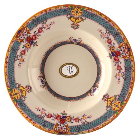 Lot #19 Kennedy Family Home-Owned Set of (2) Porcelain China Pieces: Kennedy family-owned 'Whitby' china - Image 2