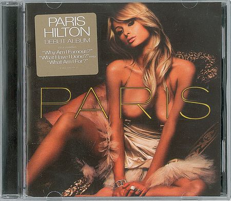Lot #419 Banksy: Banksy attacks Paris with revamped CD artwork - Image 1
