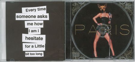 Lot #419 Banksy: Banksy attacks Paris with revamped CD artwork - Image 4