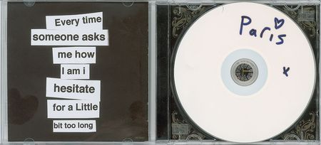 Lot #419 Banksy: Banksy attacks Paris with revamped CD artwork - Image 6