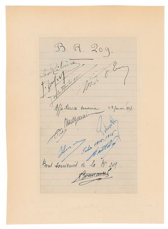 Lot #229 Vladimir Lenin and Leon Trotsky: Ultra-rare signatures of Lenin and Trotsky from the start of the Russian Soviet Republic - Image 2