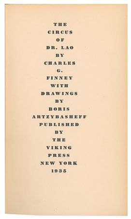 Lot #491 Charles G. Finney - Image 2