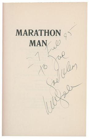 Lot #493 William Goldman Book - Image 1